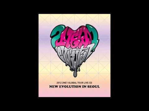 2NE1 - SCREAM (NEW EVOLUTION LIVE IN SEOUL) AUDIO