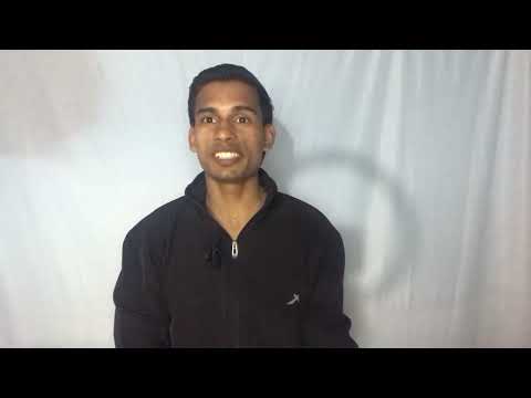 Ramesh kumar  intro video 