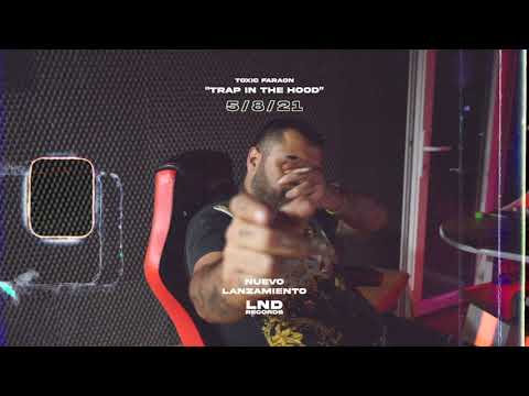 TOXIC FARAON - TRAP IN THE HOOD (PROD. KLMTRIP) - VIDEO PROMO -