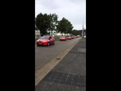 Brandweerdag 2015 is weer een feest