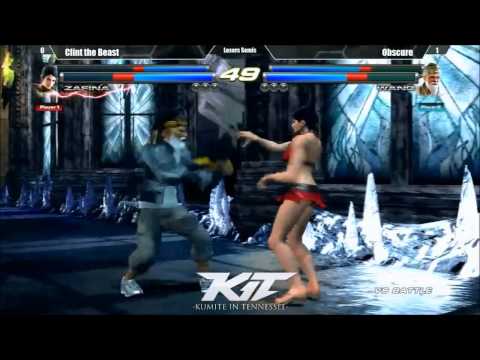 TT2 Clint The Beast vs Oscure - KiT 2014