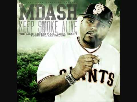 M-Dash Featuring Prohoezak - It Might Go Down