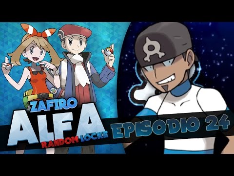 Pokémon ZA Randomlocke EP.24 - ¡¡EL INSTITUTO METEOROLÓGICO!!