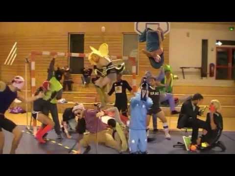 Harlem Shake Amateur Lyon Futsal