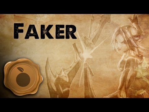 SKT T1 Faker | Irelia vs Xerath | Ranked - Challenger Pro Replay | League of Legends Gamemplay