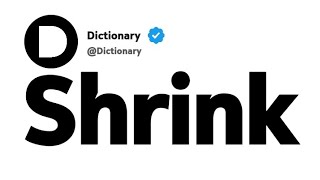 Shrink Synonyms | Similar Words 