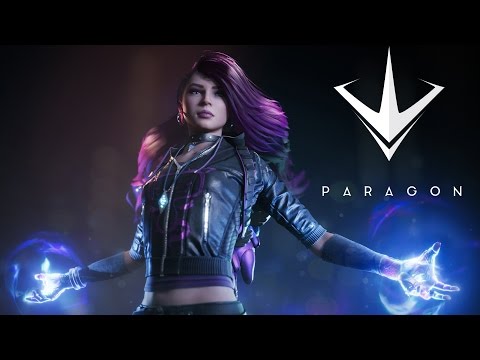Paragon - Phase Announce Trailer