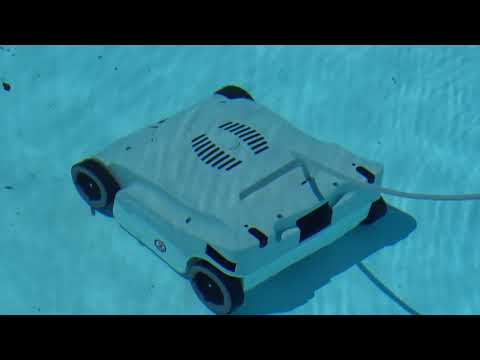 Découvrez le robot électrique Made in France Kwadoo