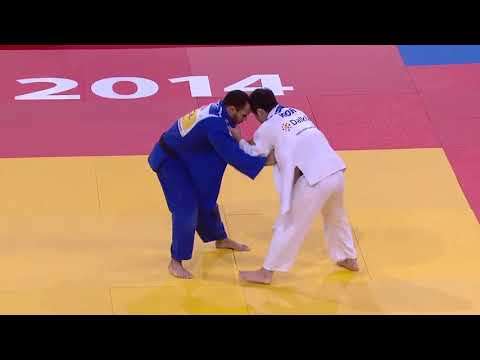 GS PARIS 2014 90 P2 LEE Kyu Won KOR GOBERT Ludovic FRA1