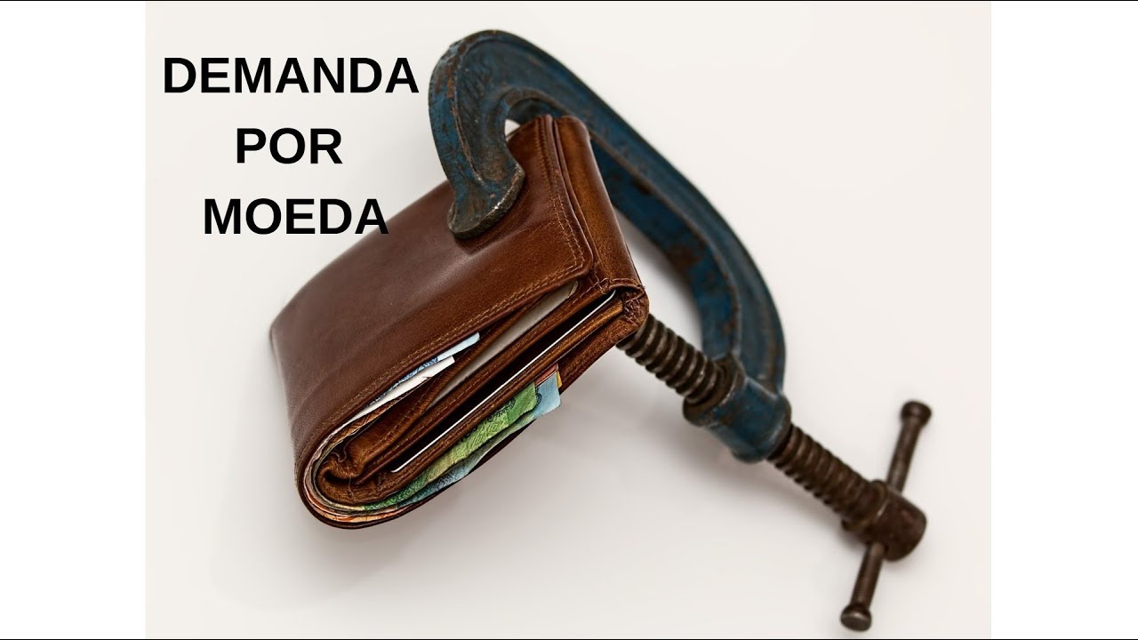 Demanda por Moeda - Motivos Transação, Precaução e Especulação