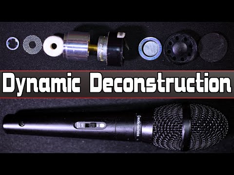 Audio-Technica M4000S Unidirectional Dynamic Microphone image 4