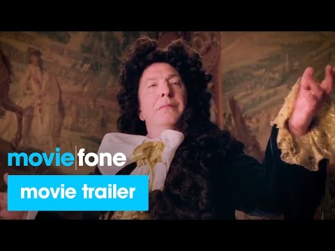 'A Little Chaos' Trailer (2015): Kate Winslet, Matthias Schoenaerts