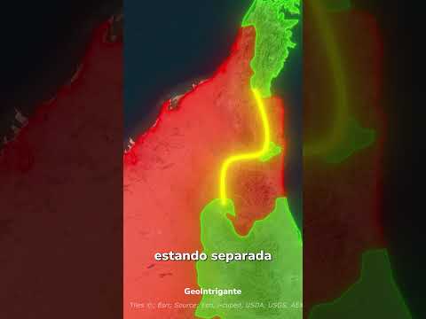 Você sabia que alguns países são cercados por outros?