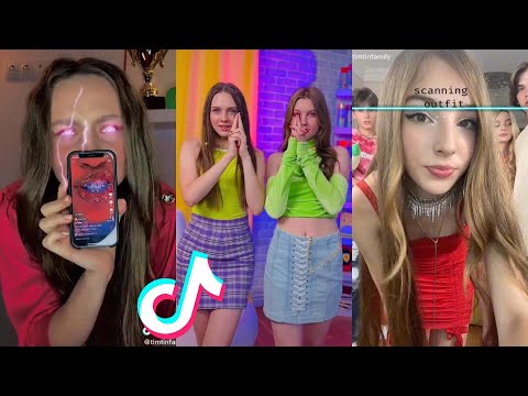 ???? Tim Tin Family ???? BEST TikTok Compilation ???? #1