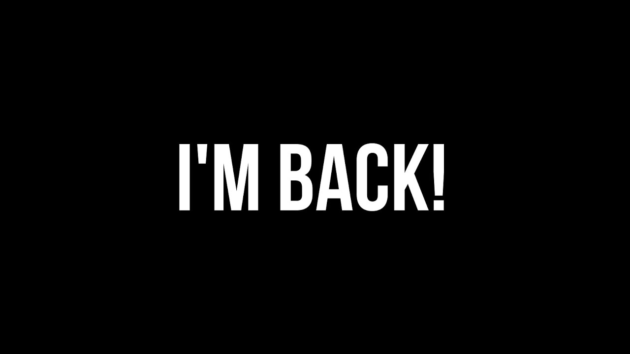 I'M BACK! (I'm so sorry! also I hope this gets views) •Violet• GC {Read Description}