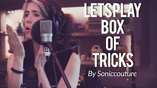 Video thumbnail for Let's Play: Box of Tricks by Soniccouture by Geoff Manchester