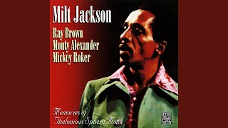 Blue Monk (Live At Ronnie Scott's Club, London, UK / April 28, 1982)