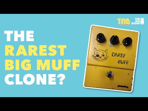 Is This the Rarest Big Muff Clone Ever?