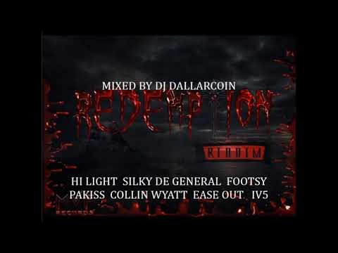 REDEMPTION RIDDIM MIX - MVP RECORDS - (MIXED BY DJ DALLAR COIN) 2019