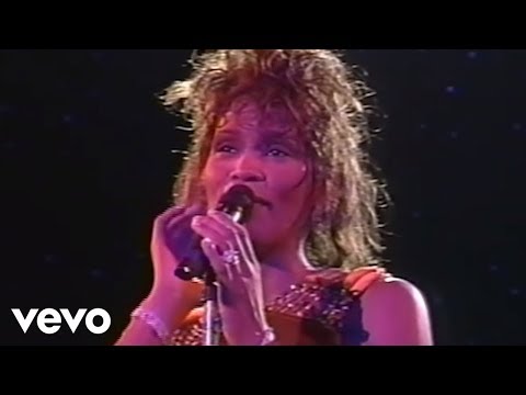 Videoclip de I Have Nothing (Live from Brunei) — Whitney Houston