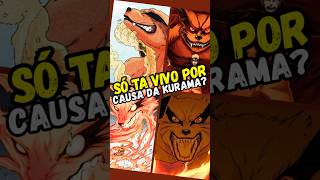 QUANTAS VEZES KURAMA JÁ SALVOU O NARUTO?