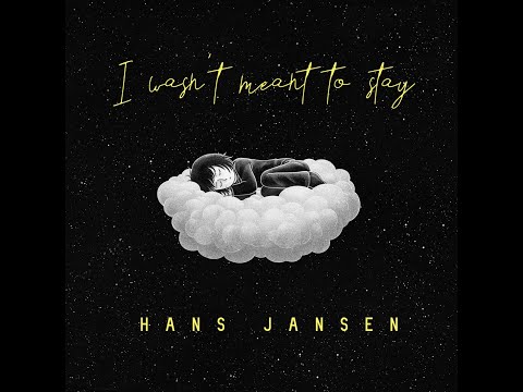 I wasn't meant to stay _ Hans Jansen (live at @npo-radio5 )