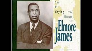Elmore James "I Can't Hold Out"