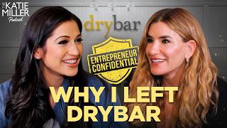 Entrepreneur Confidential: Alli Webb Sold Drybar for $255 MILLION! | KMP Ep.43