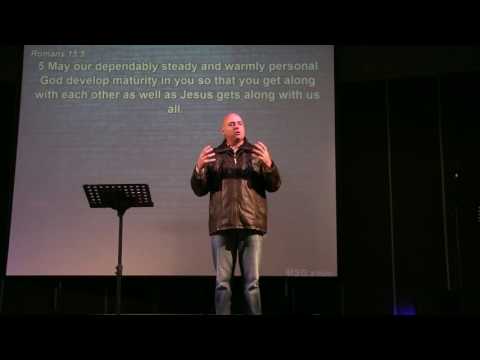 Sermon 170716am Steve Relationship tips for dummies