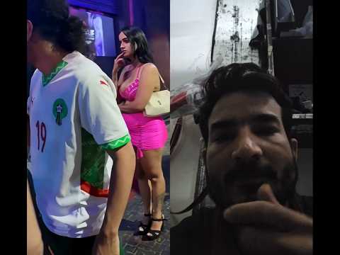 Rio De Janeiro Nightlife brasil 🇧🇷 #travel #viralvideo #trending