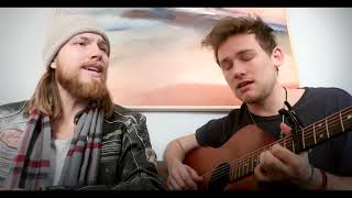 Bleecker Street - Simon &amp; Garfunkel - Andrew &amp; Kitch - Cover