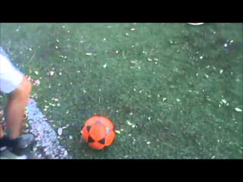 Torniquete en la Merluza vs Despegue F.C. #Fecha4 - Copa Palermo