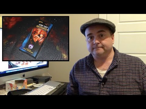 The Discriminating Gamer: Star Trek Ascendancy - Vulcan High Command