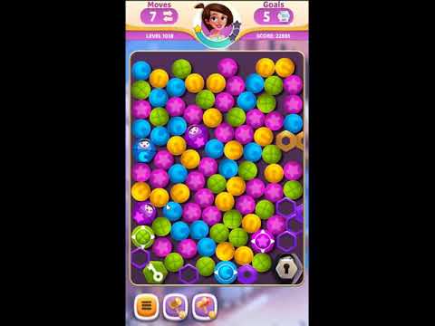 Diamond Diaries Saga Level 1038 - NO BOOSTERS 💎 | SKILLGAMING ✔️