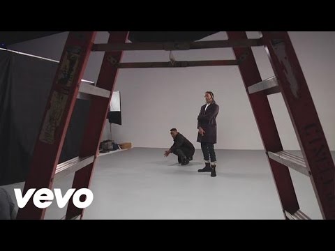 A$AP Rocky - F**kin' Problems (Behind The Scenes) ft. Drake, 2 Chainz, Kendrick Lamar