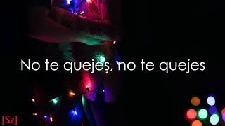 Paty Cantú ft Alejandro Sanz - Cuenta Pendiente (Letra)