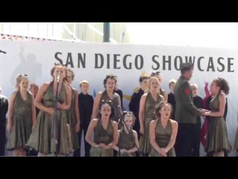 LMS Show Choir Finale San Diego County Fair