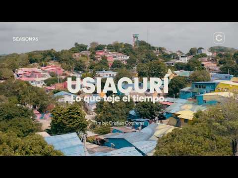 Usiacurí, Lo que teje el tiempo