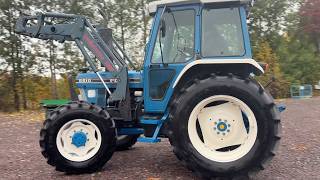 Tracteur &agrave; roues Ford 5610 | Image 4 - Agroline