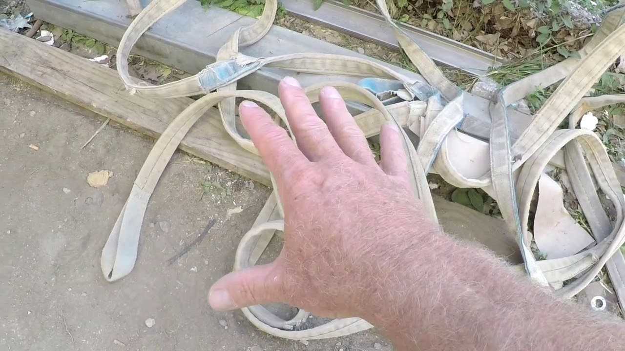 Toolbox Talk: Rigging Sling Safety