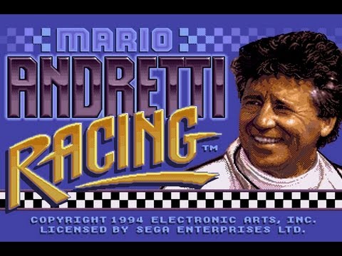 Mario Andretti's Racing Challenge PC