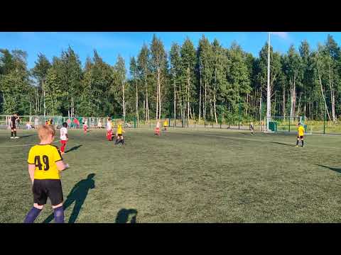 HesaCup 14.7.2021 NJS Sininen - PPV/Valkoinen