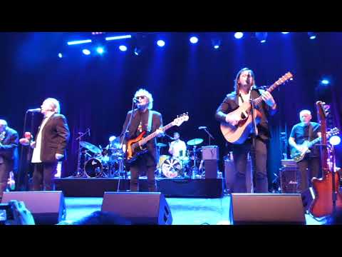 Pretty Things feat.David Gilmour - I See You @ indigo at the O², London 2018