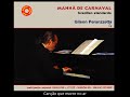 Gilson Peranzzetta trío - Canção que morre no ar