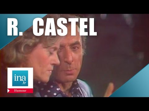 Robert Castel et Lucette Sahuquet "Les noms" | Archive INA