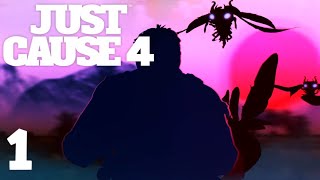 Just Cause 4 | Los Demonios DLC | The Artifact