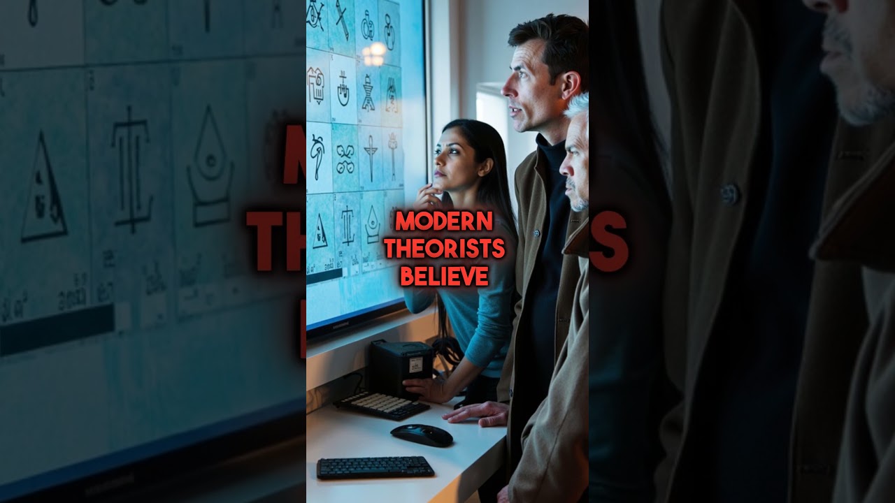 Medieval Monks Secretly Documented Alien Tech in Holy Manuscripts