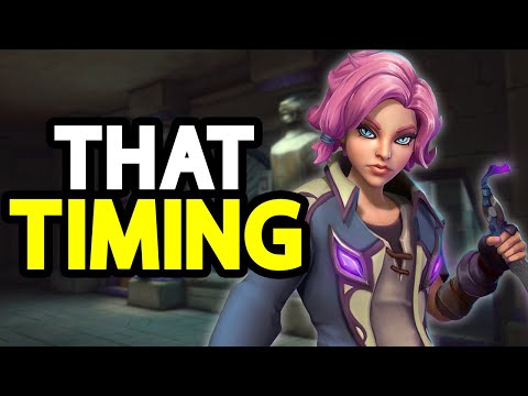 DID THAT TORV ULT HIT ME? | Maeve Paladins Gameplay
