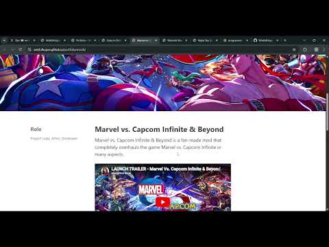 YouTube video