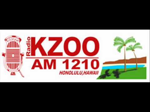 KZOO-AM 1210 Sign-Off, 1993